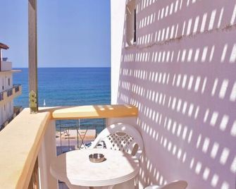 Irini Apartments - Hersonissos - Balcone