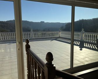 Casa Acougo, Sarria - Sarria - Balkon