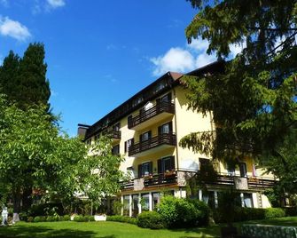 Strandhotel Prinz - Ossiach - Gebäude