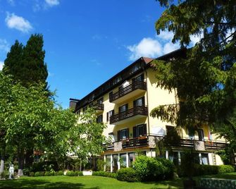 Strandhotel Prinz - Ossiach - Gebäude