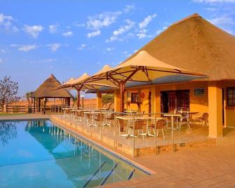 Aquanzi Lodge - Fourways - Piscine