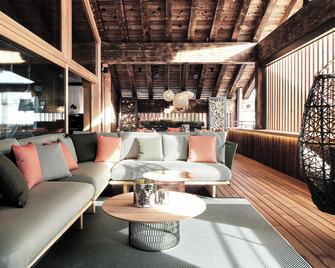 Lech Lodge - Legendary - Lech am Arlberg - Salon