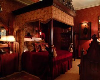 The Witchery by the Castle - Edinburgh