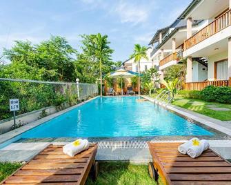 Moc Lam Bungalow Phu Quoc - Phu Quoc - Bazén