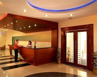 Chairman's Resort - Bangalore - Recepção