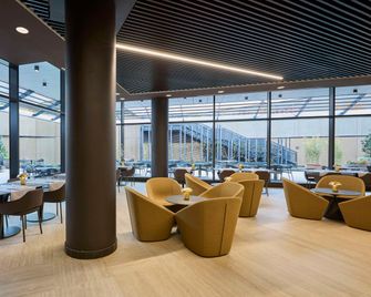 Radisson Blu Hotel, Bergamo Choruslife - Bergamo - Restaurant
