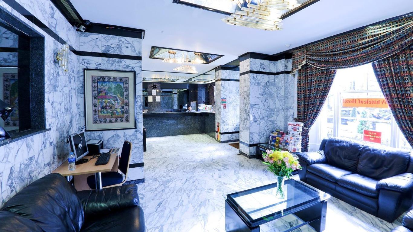 وايتليف هوتل