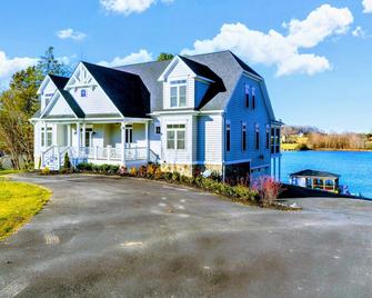 New 7br Lakefront Lake Anna, Dock, Beach, Deck - Orange - Building