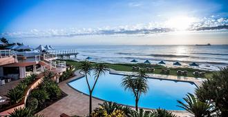 Beverly Hills - Durban - Bể bơi