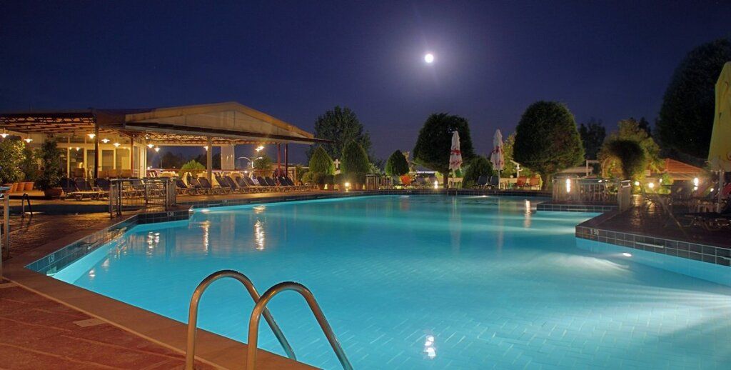 جراند بلاتون هوتل