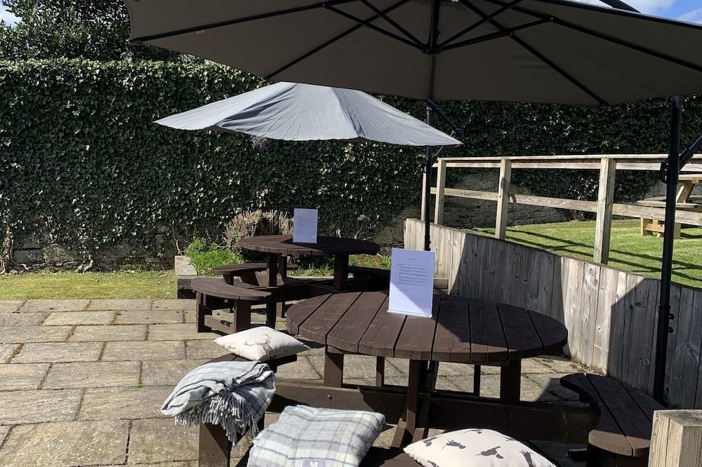 Turks Head Rothbury - מורפת' - פטיו