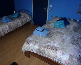 la grange à Caroline - Ayent - Habitación