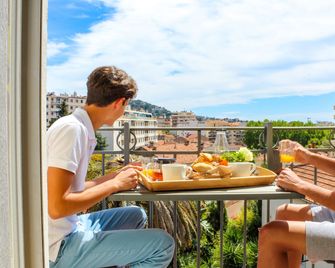 B&B Villa Du Roc Fleuri - Cannes - Balcony