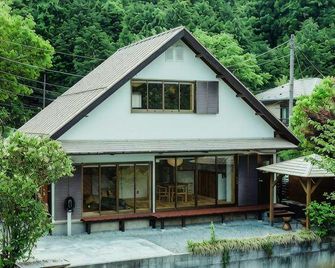 Sanu 2nd Home Asagiri Ashigara - Hadano - Gebäude