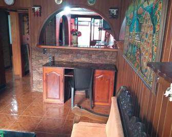 home coffe at home - Manizales - Living room