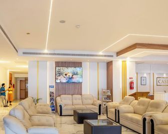 Casino Hotels Ltd - Thrissur - Recepción