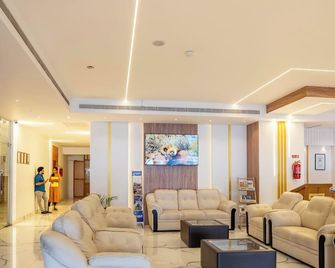 Casino Hotels Ltd - Thrissur - Recepción