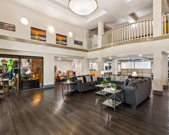 Quality Inn & Suites North Myrtle Beach - נורת' מירטל ביץ' - לובי