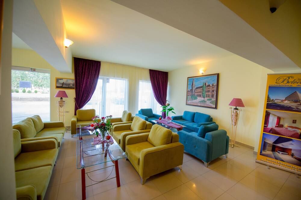 Voila Mamaia - קונסטנטה - סלון