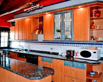 Casa Rural El Corredor en Cabornera de Gordón - La Pola de Gordón - Cuisine