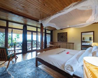 Utengule Coffee Lodge - Mbalizi - Bedroom