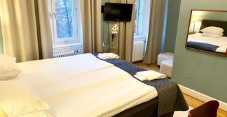 Hotell Göta - Örebro - Sovrum