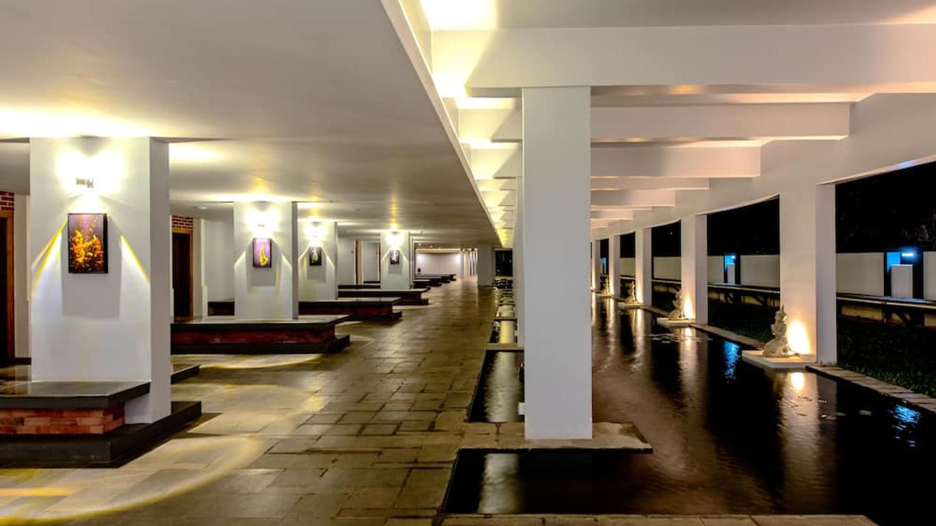 Pacific Hotel & Spa
