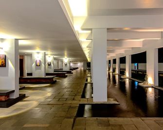 Pacific Hotel & Spa - סיאם ריפ - לובי