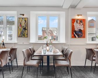 Hotel Hjallerup Kro - Hjallerup - Restaurant