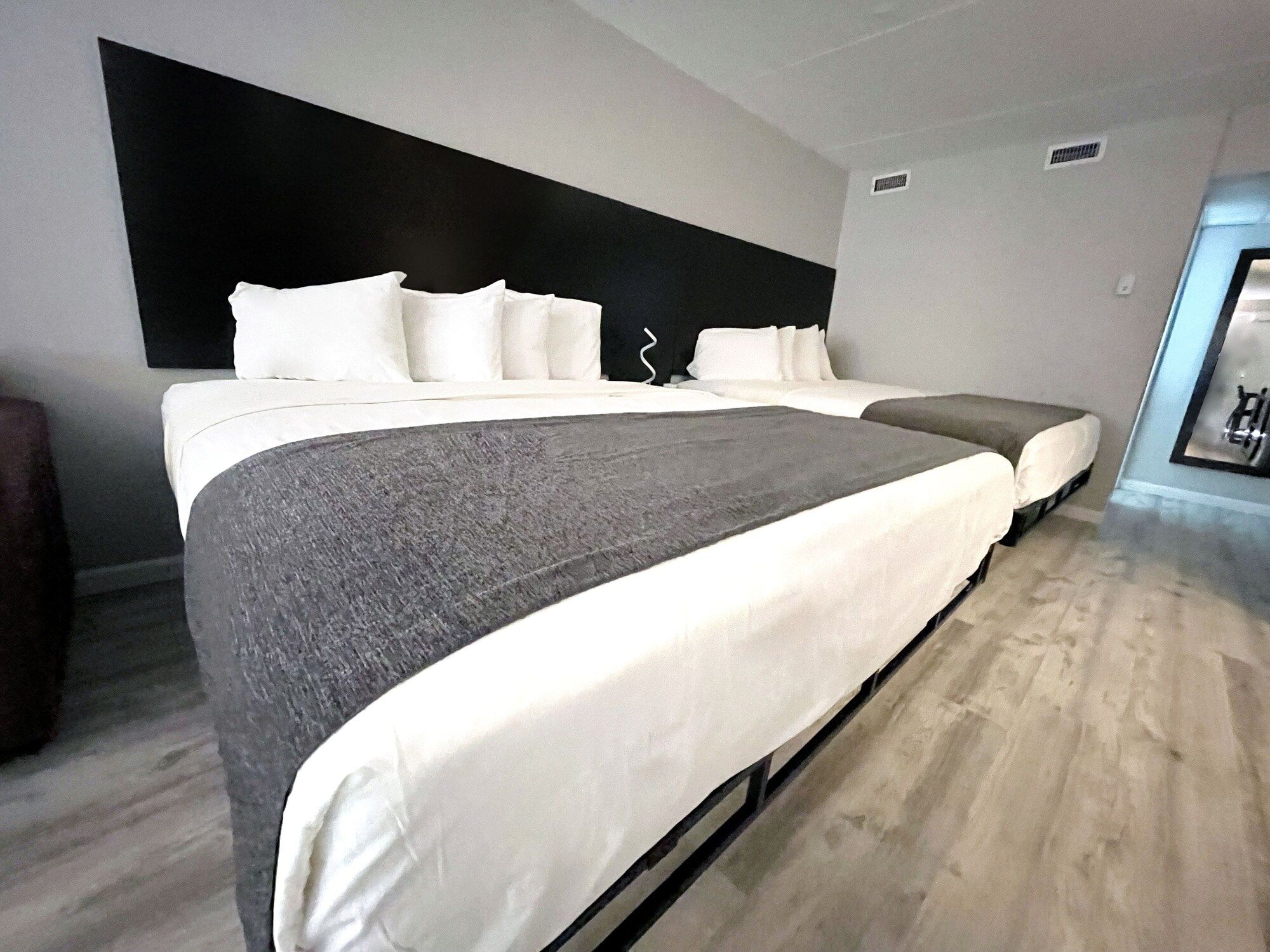 بوليرو ريزورت - وايلدوود (نيوجيرسي) - غرفة نوم