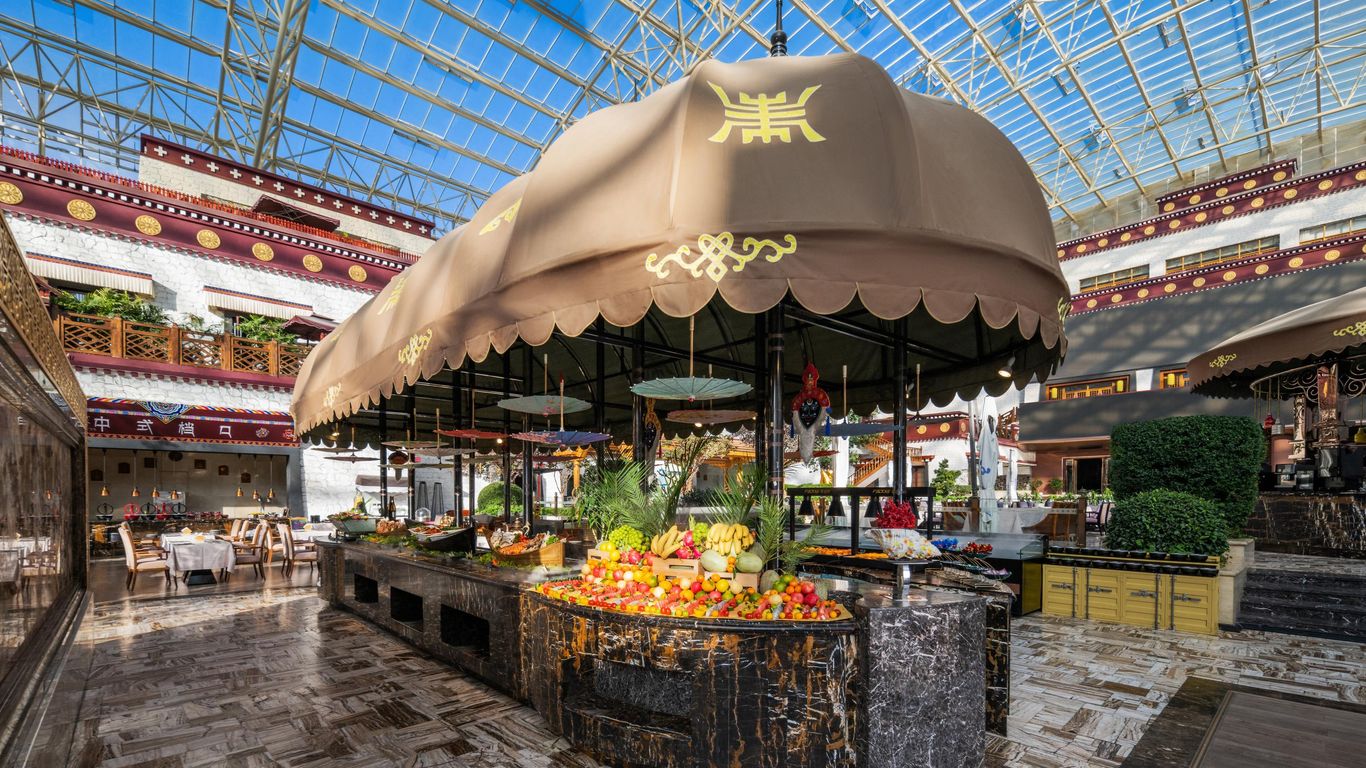 Intercontinental Hotels Lhasa Paradise By IHG