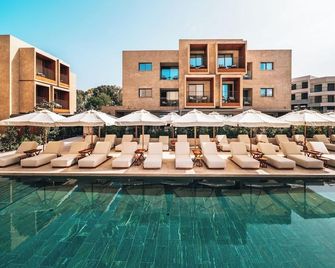 Daphne Hotel Apartments Cyprus - Paphos - Pool