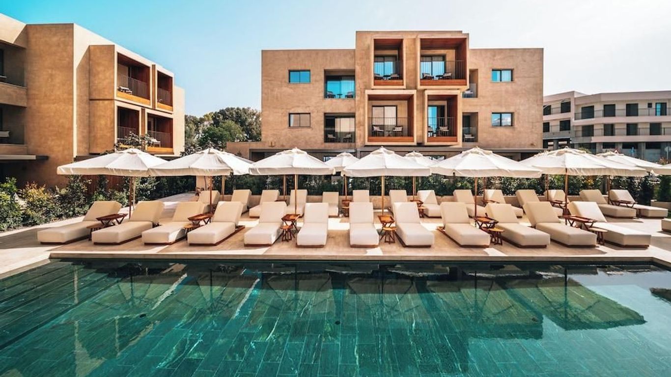 Daphne Hotel Apartments Cyprus