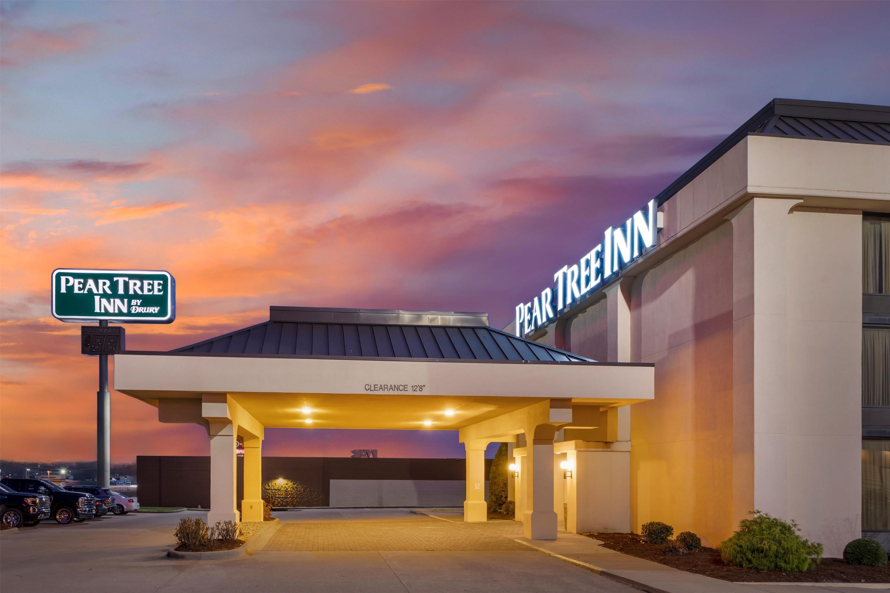 Pear Tree Inn Cape Girardeau West - Cape Girardeau - Gebäude
