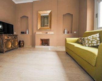 Boutique Suites Valadier - Roma - Sala de estar