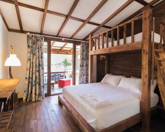 Giritimu Evleri - Selimiye