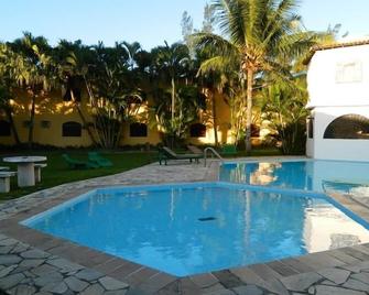 Pousada Green Way - Cabo Frío - Piscina
