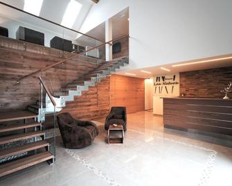 Pension Laa Natura - Laa an der Thaya - Recepción