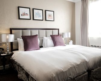 The Sanctuary House Hotel - London - Bedroom