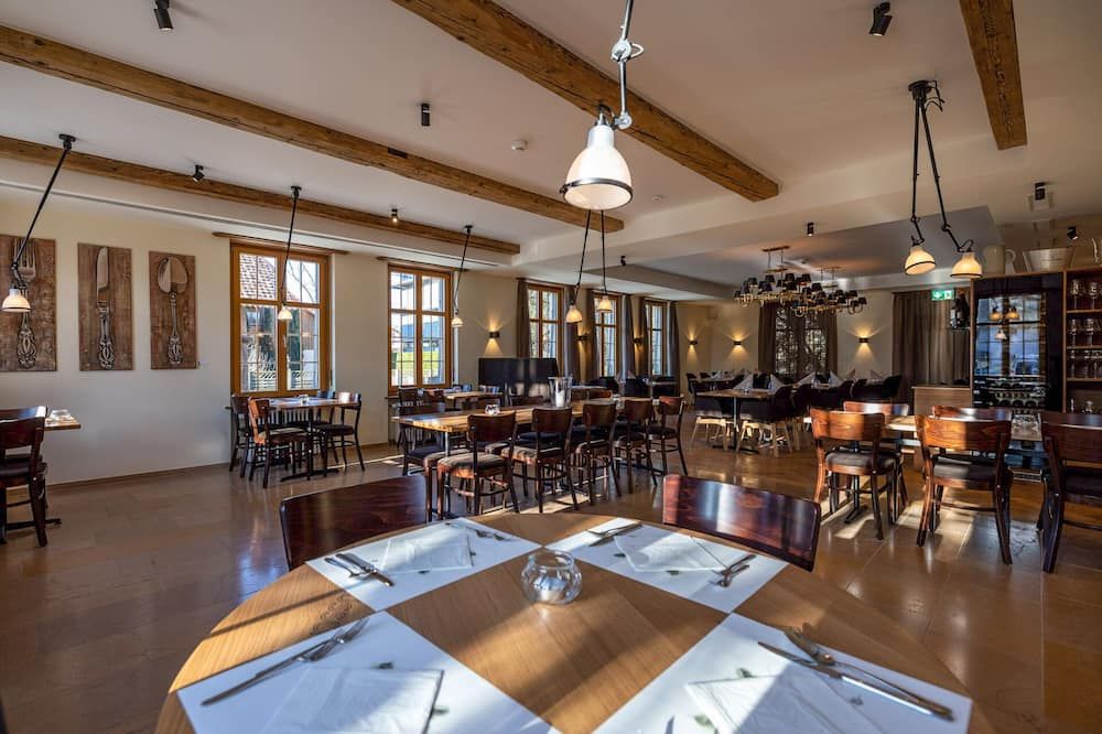 Hotel & Restaurant Bären - Niederbipp - Ristorante
