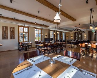 Hotel & Restaurant Bären - Niederbipp - Ristorante