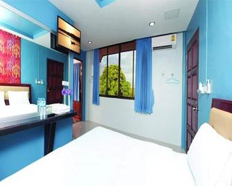 Krabi Orchid Hometel - Krabi - Bedroom