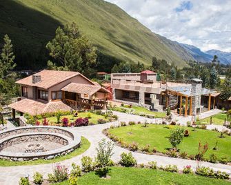 Intiterra Apart Hotel Villas - Urubamba