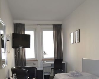 Solsta Hotell - Karlstad - Bedroom