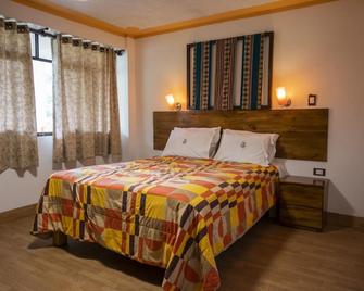 Tambo Lodge Canta - Canta - Habitación