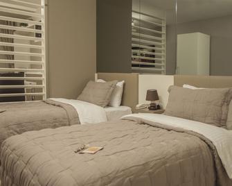 Eldem Hotel - Eskişehir - Slaapkamer