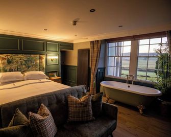 Aynsome Manor Hotel - Grange-over-Sands