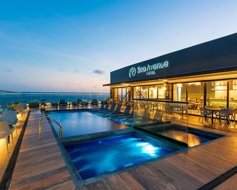 Sea avenue Hotel - San Andrés - Basen