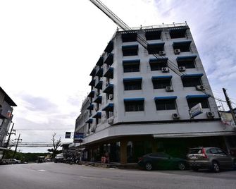 Krabi Grand Hotel - Krabi - Building