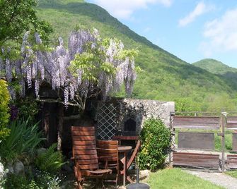 Cap de la Bigne: Melba 6 people - Gembrie - Patio